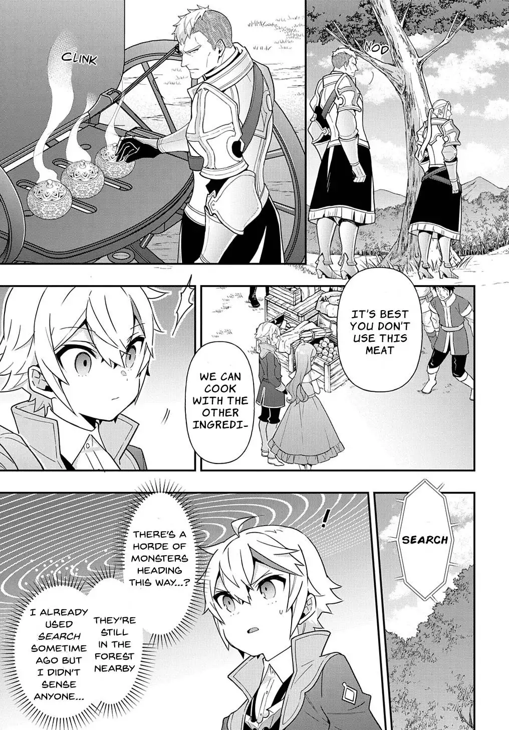 Tensei Kizoku no Isekai Boukenroku ~Jichou wo Shiranai Kamigami no Shito~ Chapter 45 5